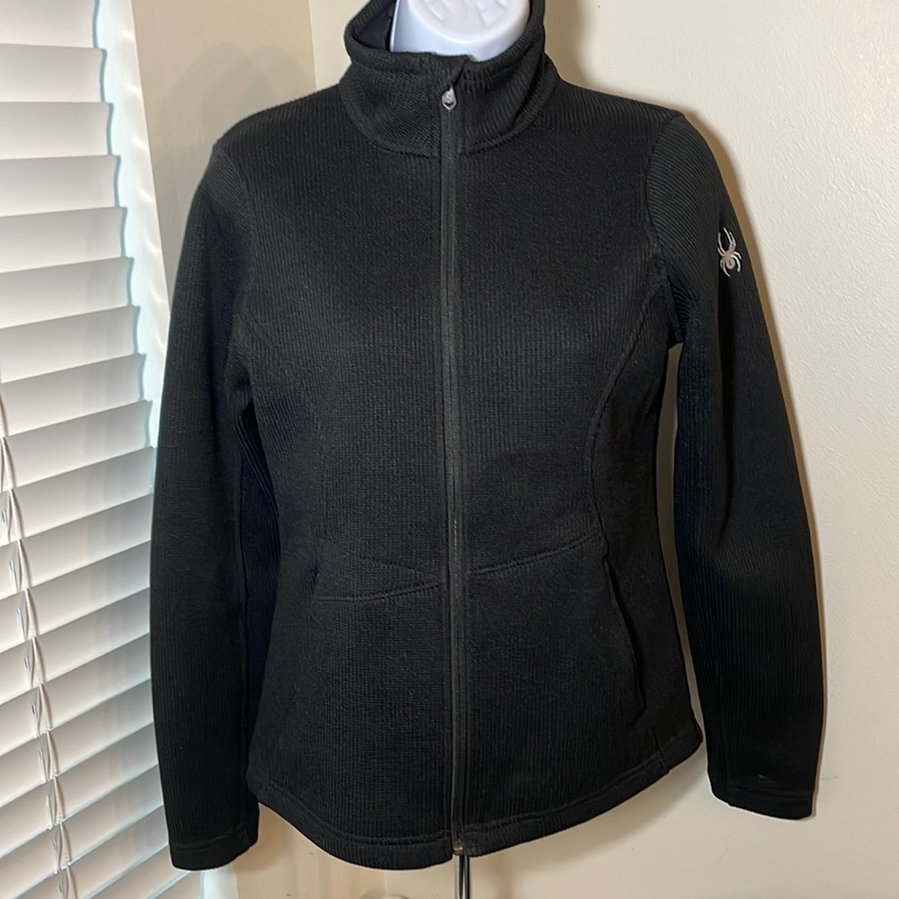 Nwot Spyder Lightweight Jacket Size Small